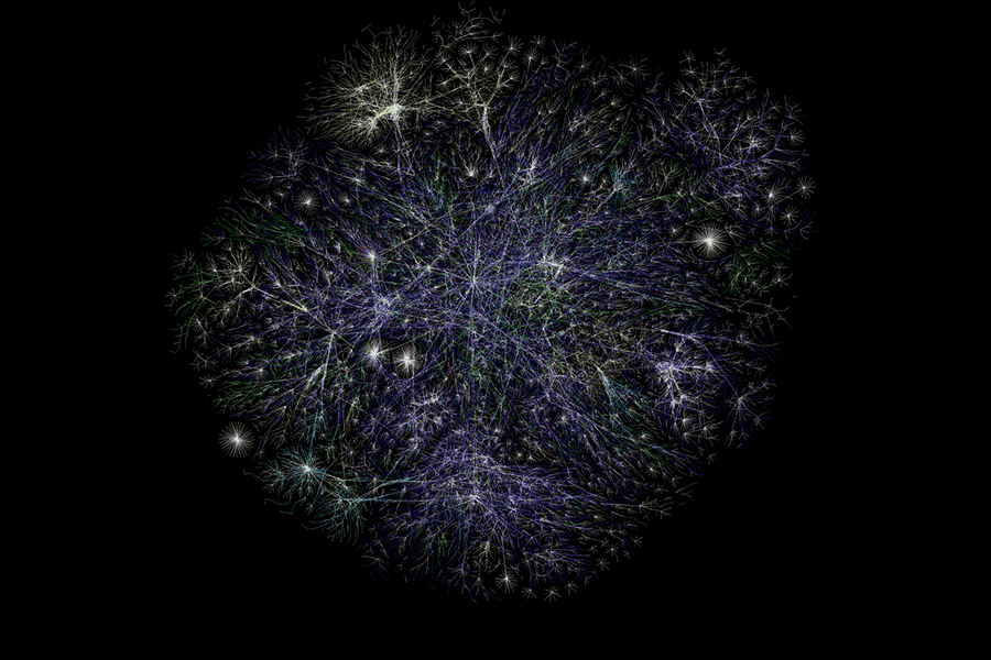 Network graph